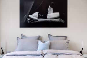 Bed 1- click for photo gallery